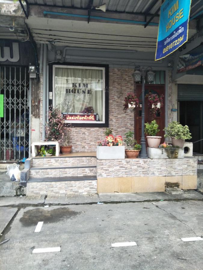 موتيل بانكوك Kimhouse المظهر الخارجي الصورة