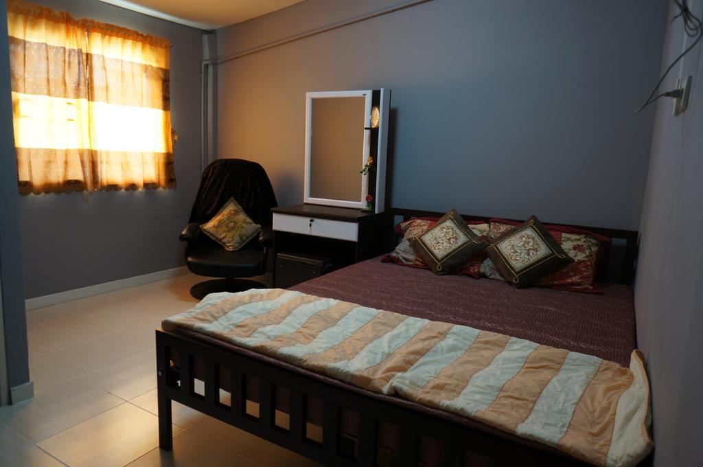 موتيل بانكوك Kimhouse المظهر الخارجي الصورة