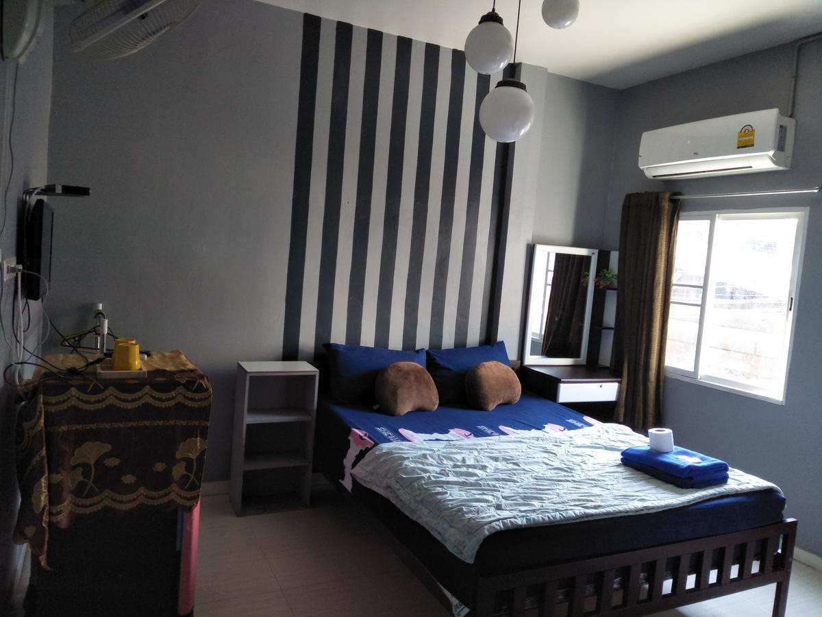 موتيل بانكوك Kimhouse المظهر الخارجي الصورة