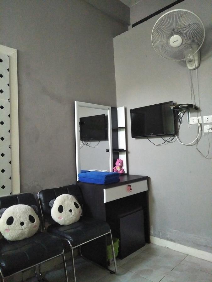 موتيل بانكوك Kimhouse المظهر الخارجي الصورة